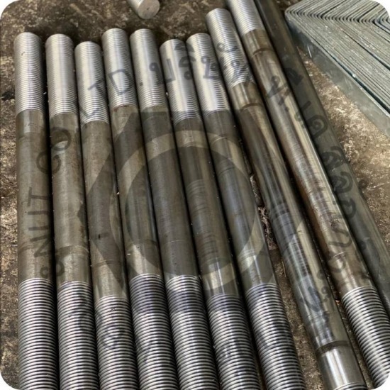 ผู้ผลิตจำหน่ายเจโบลท์ แอลโบลท์ - ทีเค สลักภัณฑ์ - สตัดชุบกัลวาไนซ์